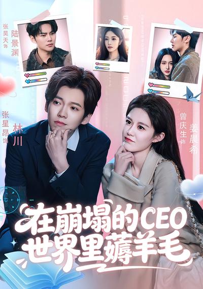 在崩塌的CEO世界里薅羊毛}