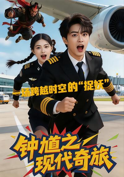 钟馗之现代奇旅}