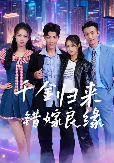 千金归来错嫁良缘}