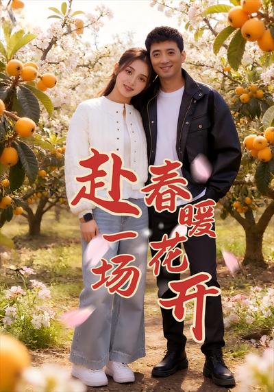 赴一场春暖花开}