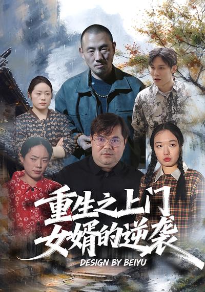 重生之上门女婿的逆袭}