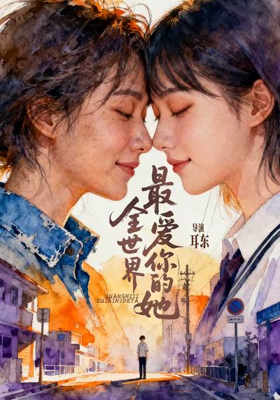 全世界最爱你的他}