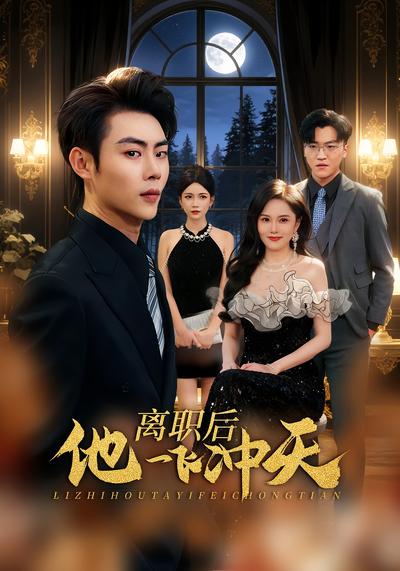 离职后他一飞冲天}