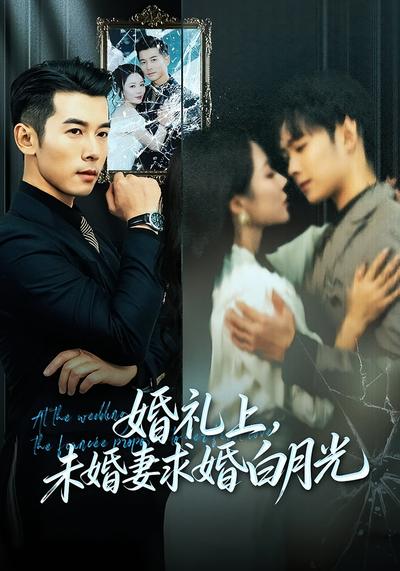 婚礼上，未婚妻求婚白月光}