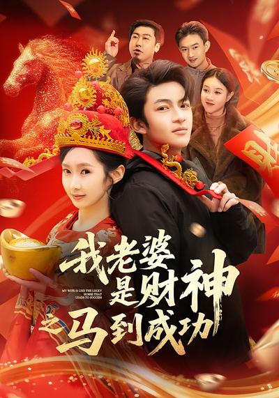 我老婆是财神之马到成功}