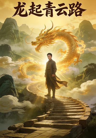 龙起青云路}