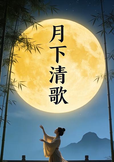 月下清歌}