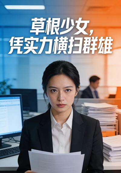 草根少女，凭实力横扫群雄}
