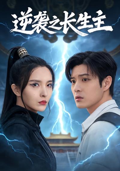 逆袭之长生主}