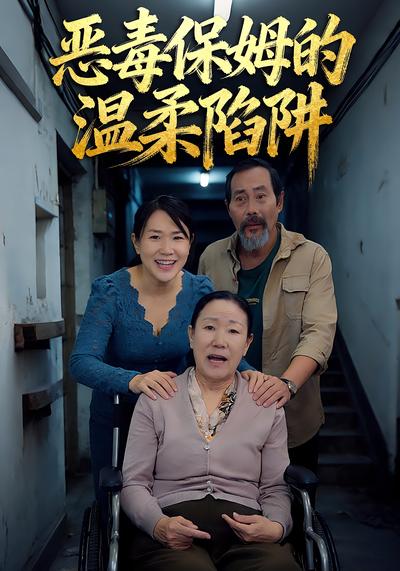 恶毒保姆的温柔陷阱}