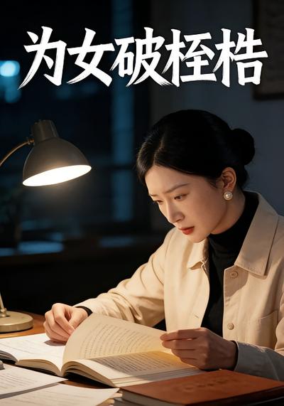 为女破桎梏}