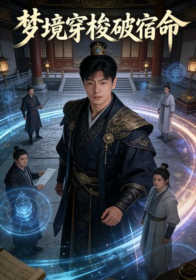 梦境穿梭破宿命}