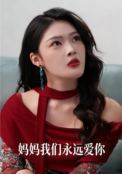 妈妈我们永远爱你}